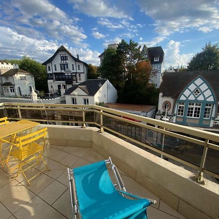 Апартаменты L'Oustal Le Touquet Экстерьер фото